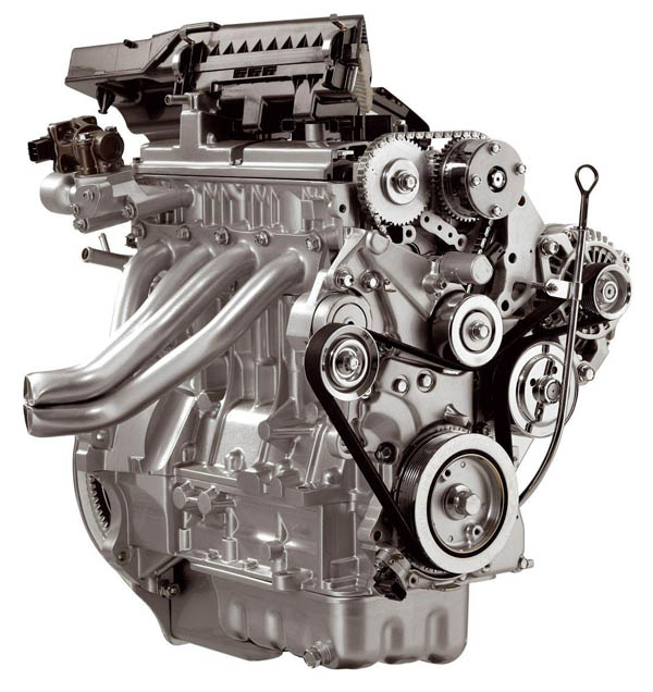 Volvo C70 Car Engine